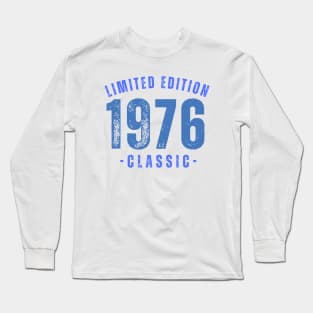 1976 Limited Edition Long Sleeve T-Shirt